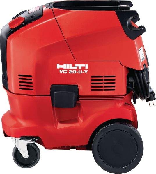 Vacuum Cleaners Hilti United Kingdom VC 20 UM G02 Vacuum Cleaners Hilti
