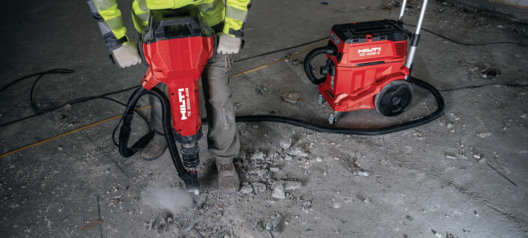 Hilti on sale 3000 jackhammer