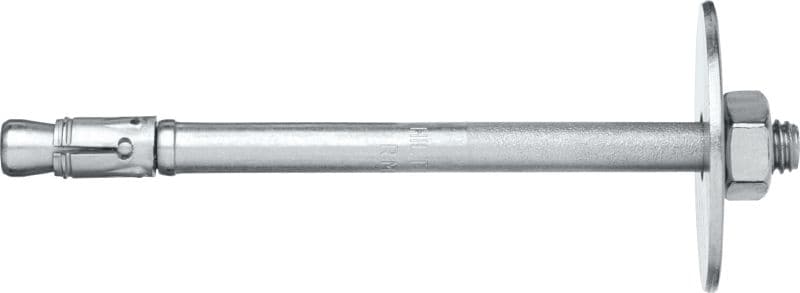 HFB-A-R Wedge anchor High-performance wedge anchor for fastening fire protection boards to concrete