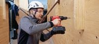 S-WCP-Z Structural timber screw, countersunk head with partial thread Timber screw with countersunk head and partial thread offers secure and convenient fastening in wood with an attractive finish Applications 3