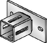 MIC-C-UH Connector for fastening MI girders to concrete