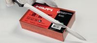 CFS-BL P (Wood) Firestop Block Preformed firestop blocks for mixed penetrations sealing in wood Applications 1
