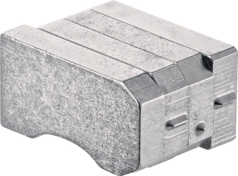 X-MC 5.6 Steel marking stamps Sharp-tipped, narrow special characters for stamping identification markings onto metal
