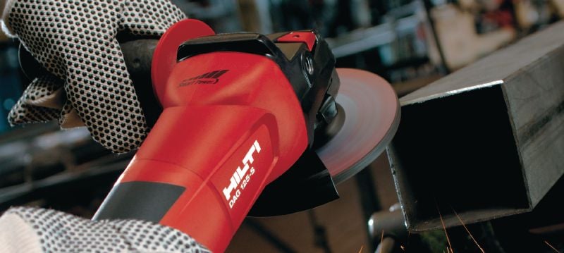 SP Grinding discs Abrasives Hilti GB