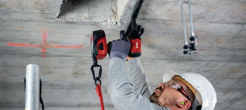 Tool tether 15lb (6.8kg)  Applications 1