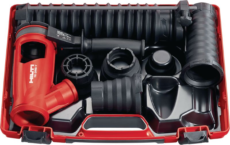 Hilti Hilti TE DRS 6-A Dust Removal System with case 