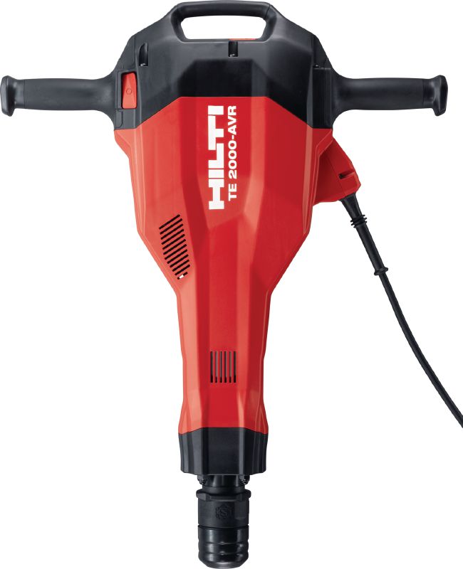 Hilti shop breaker hammer