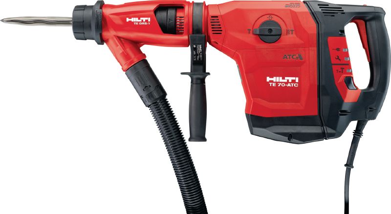 Heavy duty hilti hammer drill clearance
