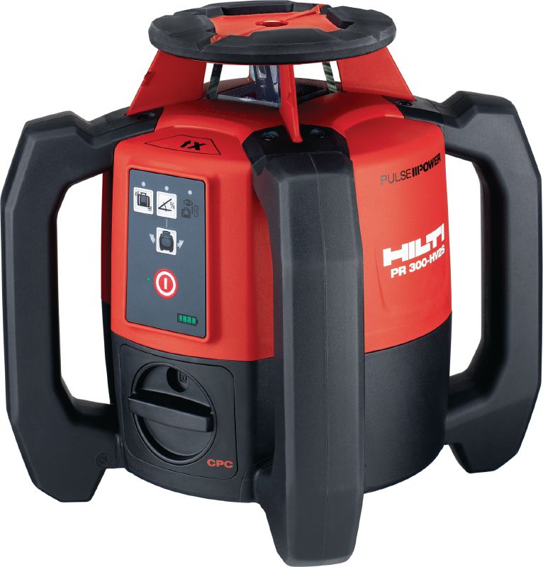 Niveau laser rotatif 600 mètre Horizontal vertical double pente HILTI PR  300-HV2S (2022-Germany) - سطيف الجزائر