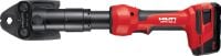 NPR 32-A Pipe press tool Versatile 22V cordless press tool for metal pipes up to 66.7 mm and plastic pipes up to 110 mm