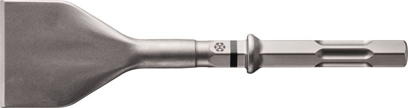 TE-H AC asphalt cutter chisels Extra-sharp asphalt cutter chisels for faster, more precise breaking up of asphalt or hard-packed gravel using the third-gen TE 3000 or H28 demolition tools with clamp