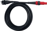 Supply cord TE 3000-AVR ARG 230V 