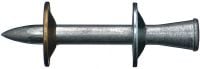 X-NPH2 Metal deck fasteners Single nails for fastening metal decks to concrete with powder-actuated nailers