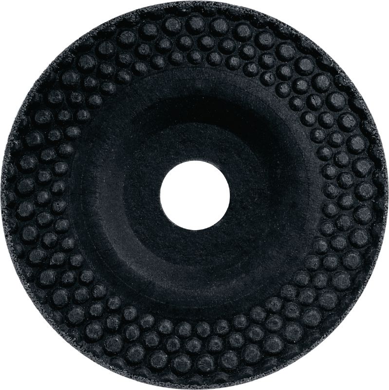 AG-D Flex Semi-flexible grinding disc Semi-flexible grinding disc for easier access to difficult-to-reach areas
