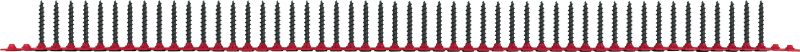 S-DS 03 B M Sharp-point drywall screws Collated drywall screw (phosphate-coated) for the SMD 57 screw magazine – for fastening plasterboard to wood