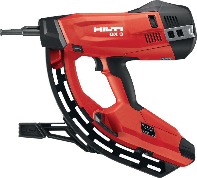 Hilti framing cheap nail gun