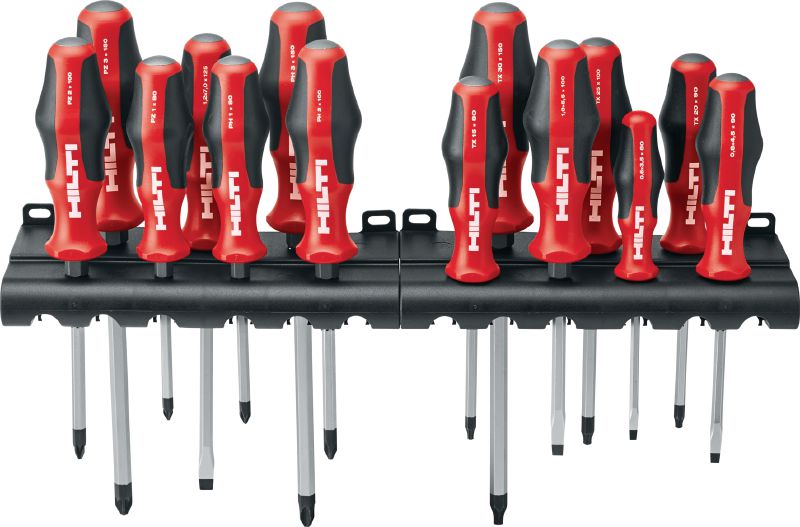 Hilti screwdriver deals bits