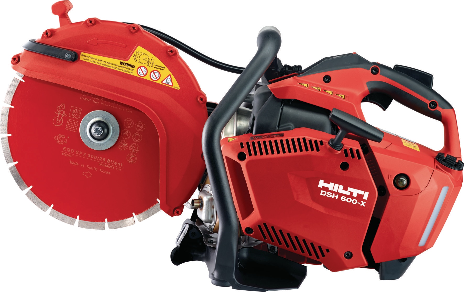 Hilti shop stihl saw
