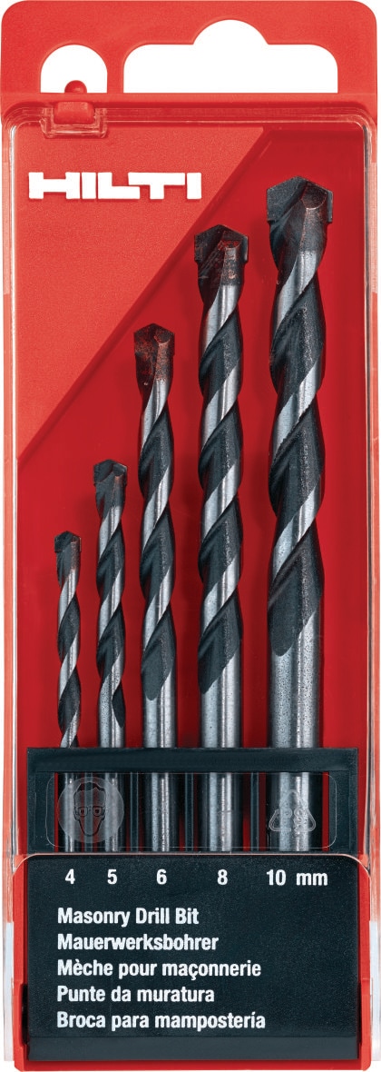 Hilti outlet concrete bit
