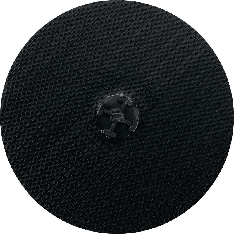 AN-D Backing pads for non woven discs Backing pads for non-woven discs without fibre backing