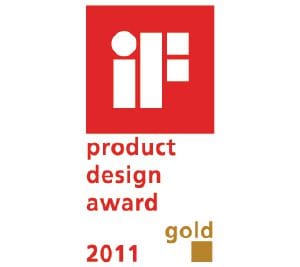                This product has been awarded the 