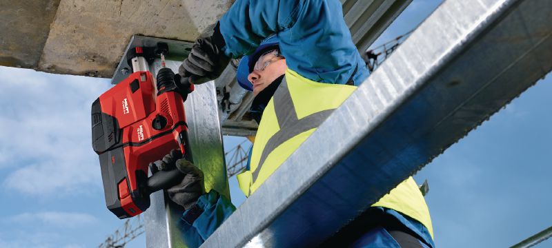 TE 6-A36 Cordless rotary hammer 