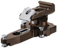 Rail support DST-RFR-L 
