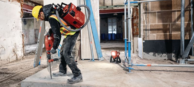 Hilti outlet concrete bit