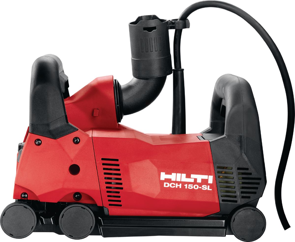 Hilti wall chaser with dust extractor deals