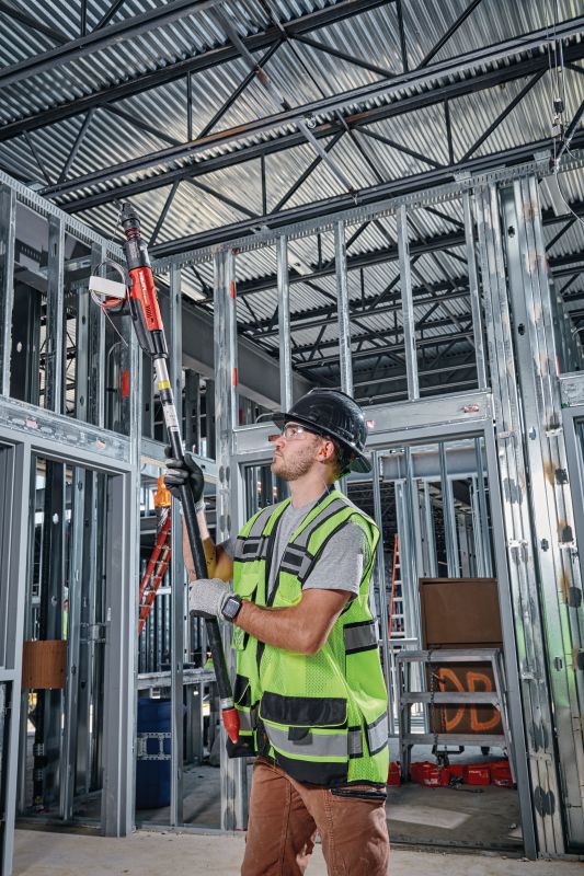 Hilti wire clearance hanging system
