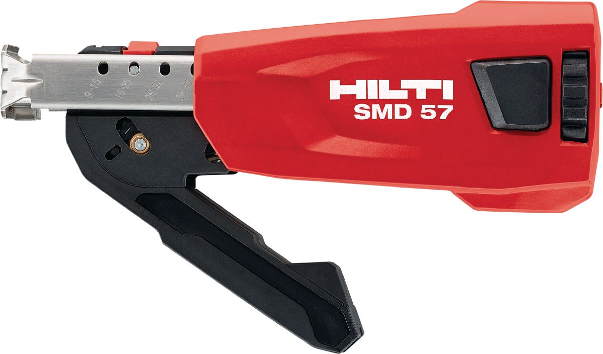 SD5000 collated Screw Magazine Hilti SMD 57 Compatible with SD2500 Drill Attachment SD50000-A22 and SD6000