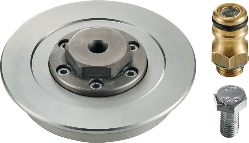 Flange DST-CF 60 6kt -45 dry 