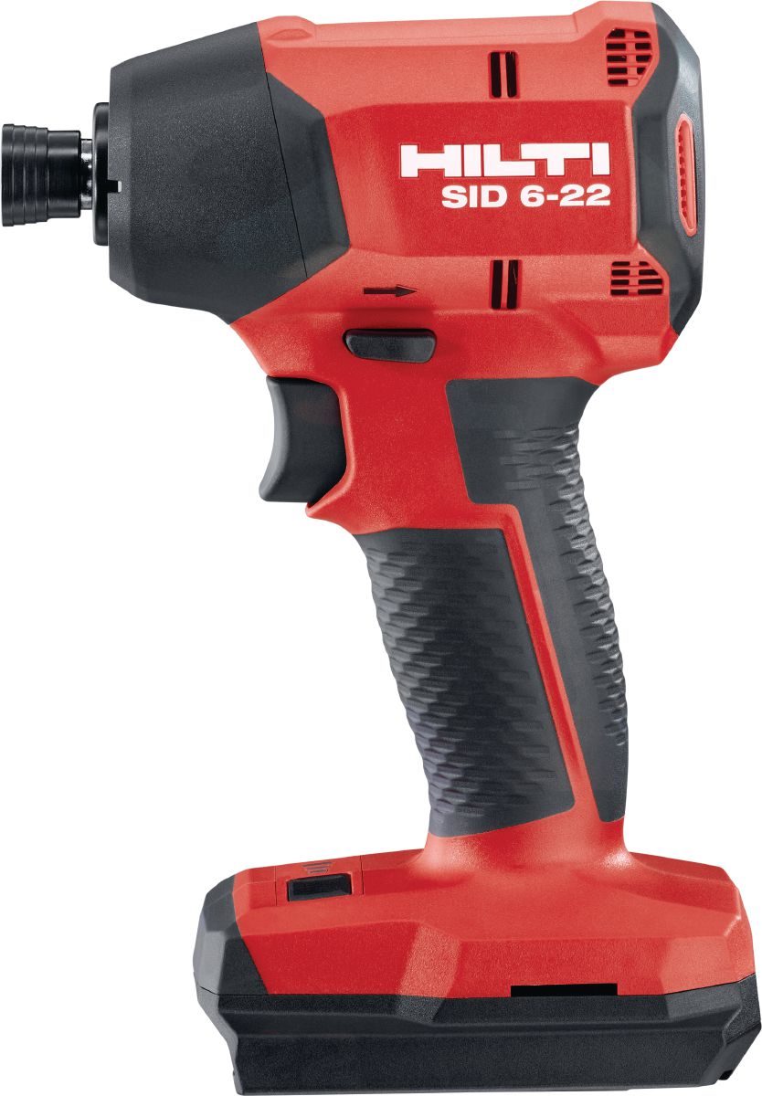 Impact driver store hilti