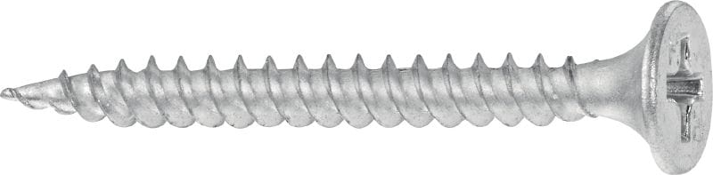 S-DS01Z M1 Sharp-point drywall screws Collated drywall screw (zinc-plated) for the SD-M 1 or SD-M 2 screw magazine – for fastening plasterboard to metal