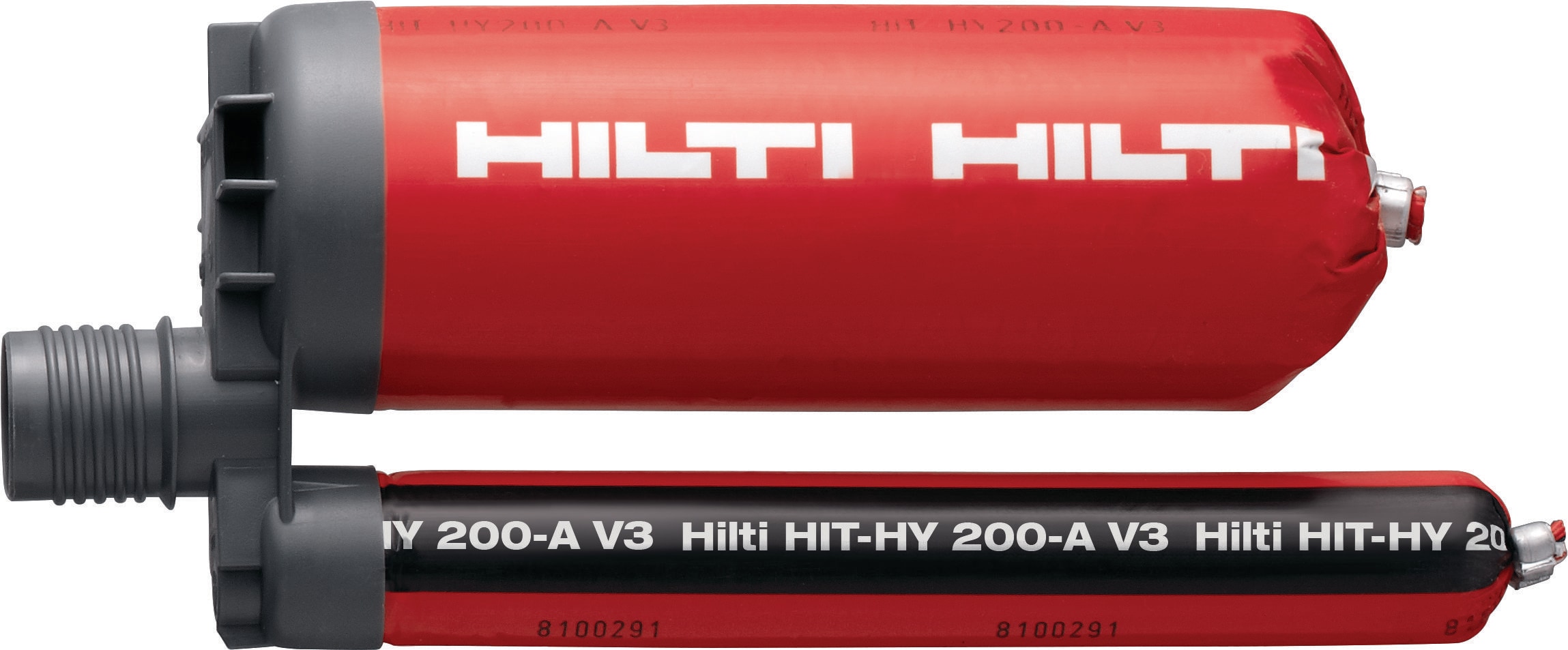 HIT-HY 200-A V3 Adhesive anchor - Chemical Anchors - Hilti GB