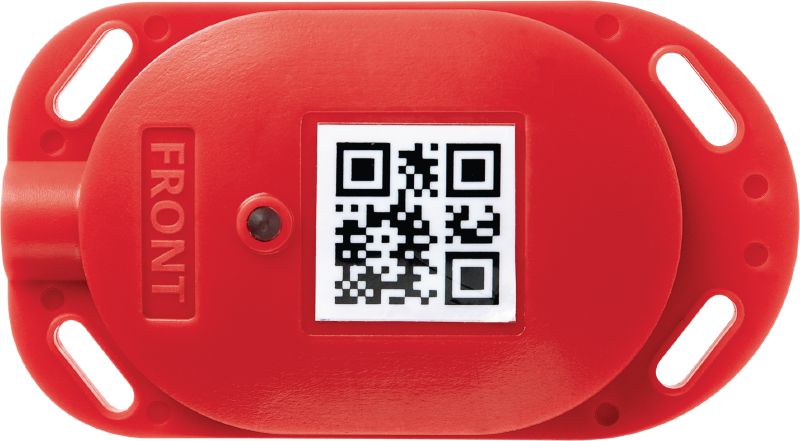 HCS TH1 Concrete sensors (Bluetooth®) Concrete sensors for monitoring temperature, strength and relative humidity using Bluetooth® on-site data collection