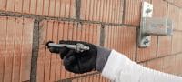 HAS-U A4 anchor rod High-performance anchor rod for capsule and injectable hybrid/epoxy anchoring in concrete and masonry (A4 stainless steel) Applications 2