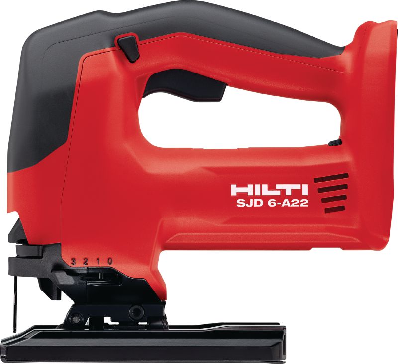 Image of Hilti SJD 6-A22 cordless jigsaw