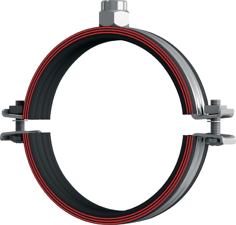 Hilti on sale pipe clamps