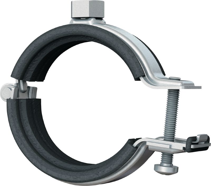 Hilti on sale pipe clamps