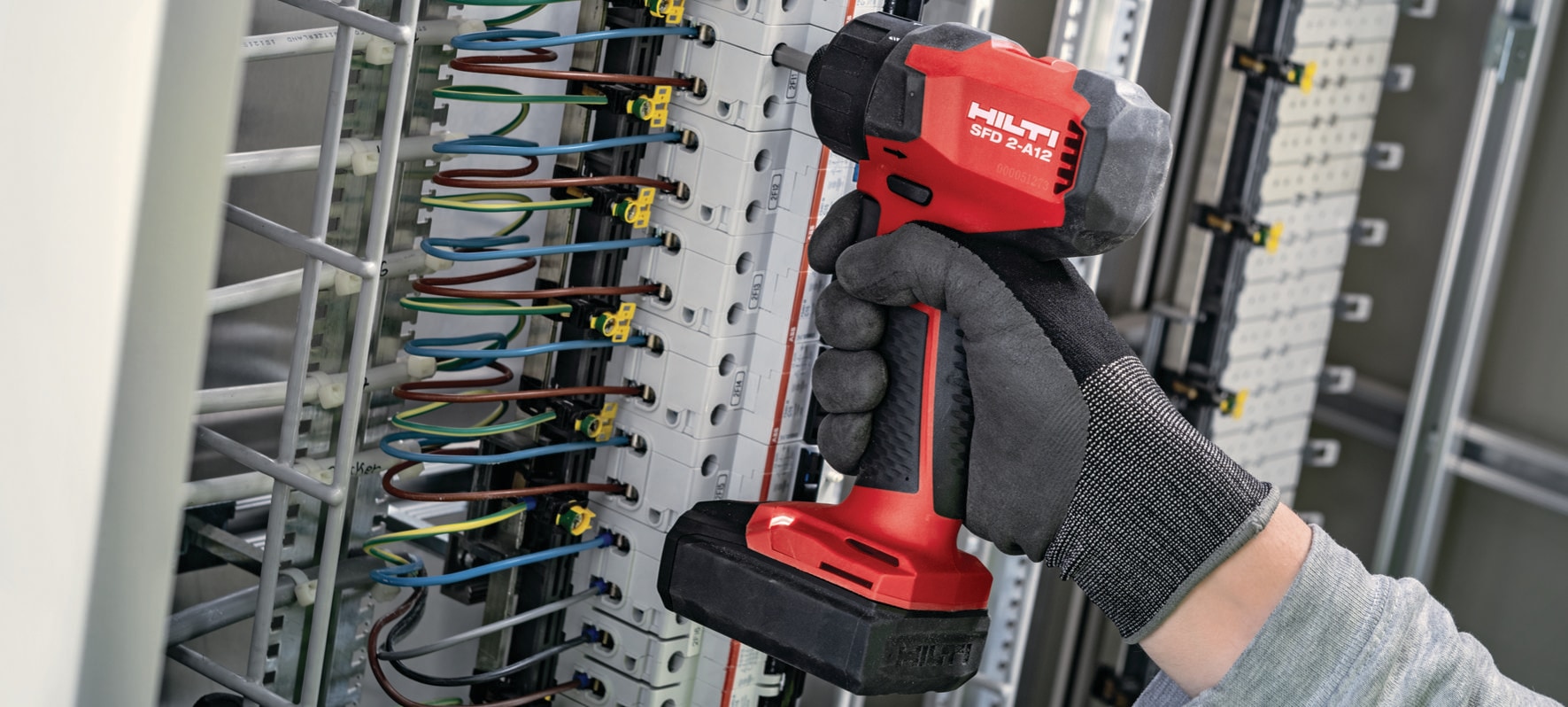SFD 2 A12 Cordless screwdriver Drill drivers and screwdrivers Hilti GB