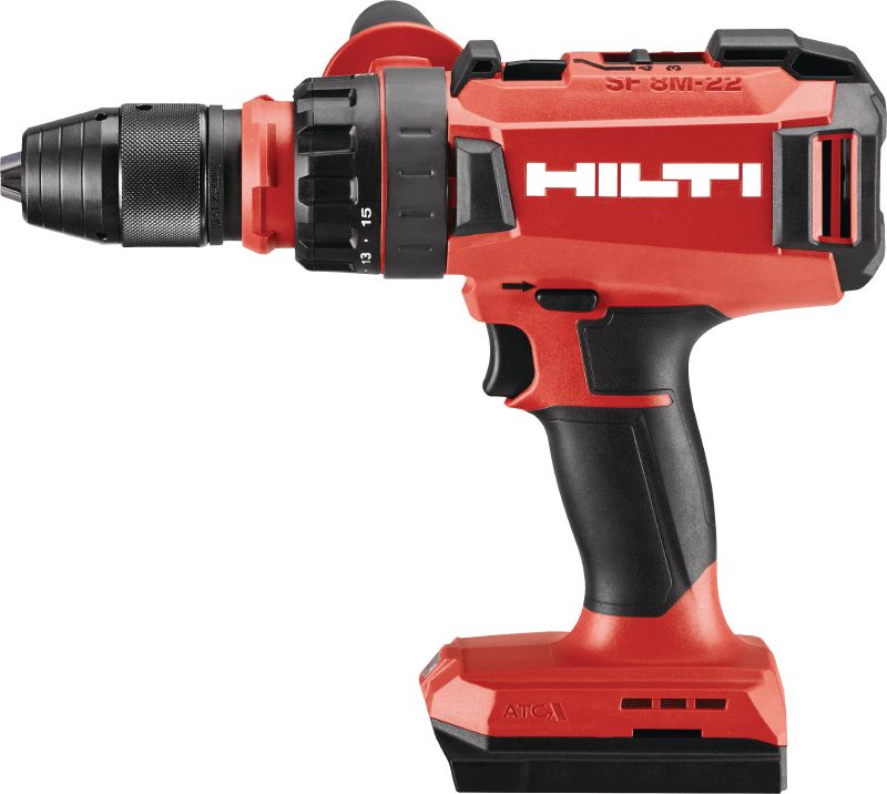Hilti sf 8m hotsell