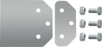TE-C Floor scraper chisel accessories Wear parts and other components for SDS Plus (TE-C) floor scraper chisels