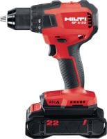 Nuron SF 4 22 Cordless drill driver Drill drivers and screwdrivers Hilti GB