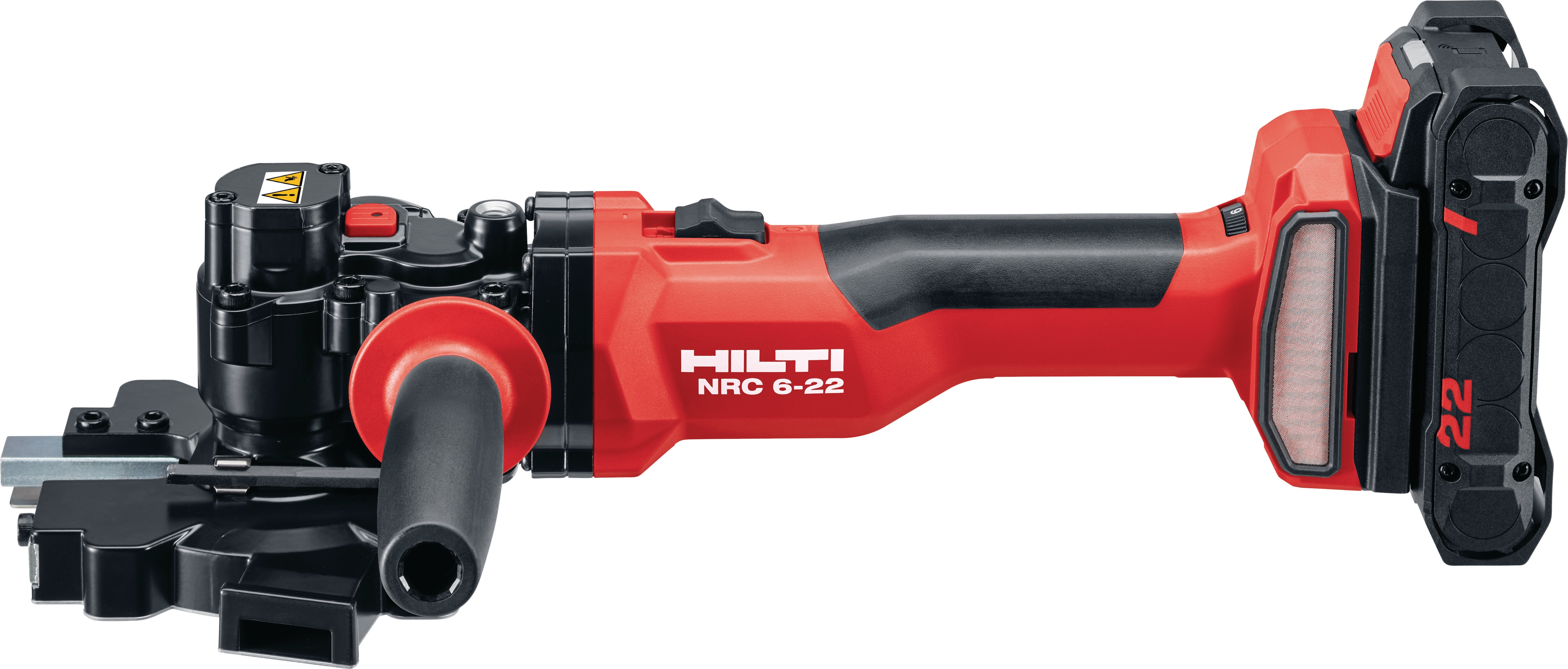 NRC 622 Cordless rebar cutter Specialty power tools Hilti GB