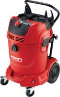 VC 60M-X M-Class dust extractor Very powerful dust extractor for connection with power tools and jobsite clean ups (wet & dry), 60l tank