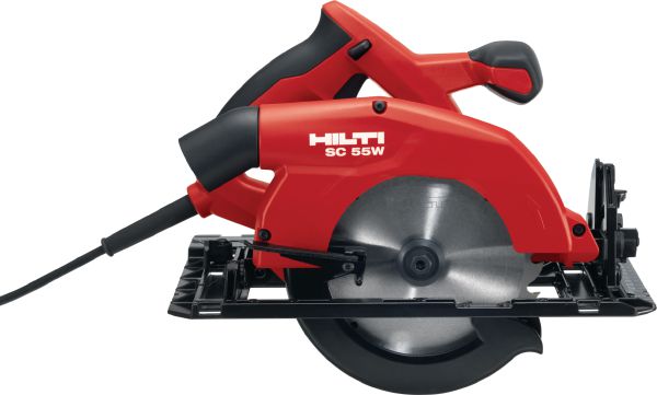 Hilti circular saw corded discount