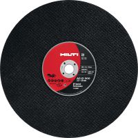 AC-D GS Steel cutting disc Longer-lasting general steel cutting disc for petrol saws