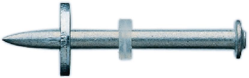 X-DKH DX-Kwik pins Nail for fastening channels, pipe rings and suspended ceilings to concrete