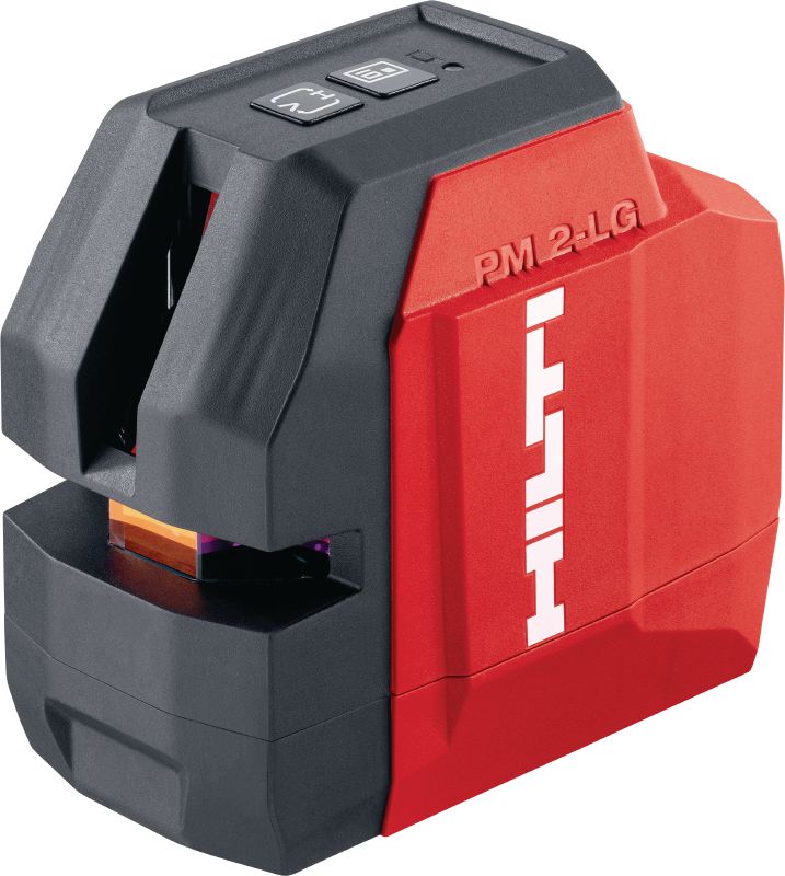 Hilti on sale green laser